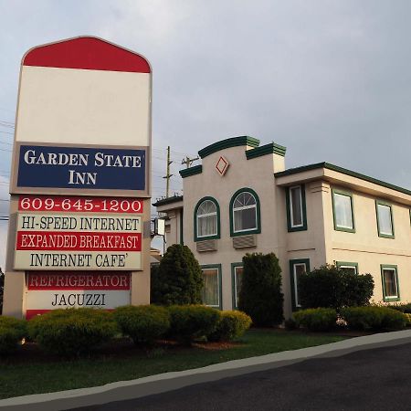 Garden State Inn Absecon Luaran gambar