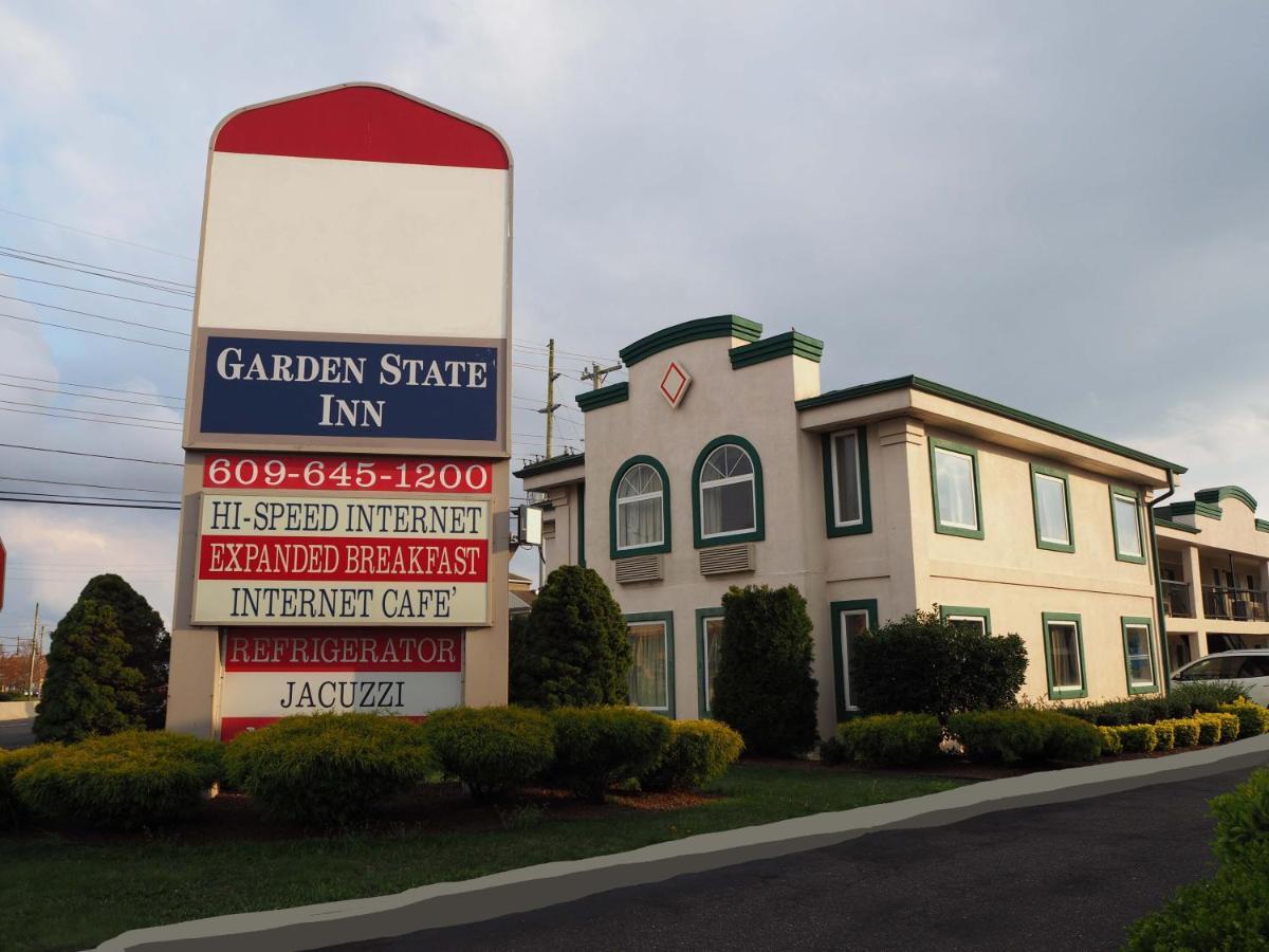 Garden State Inn Absecon Luaran gambar